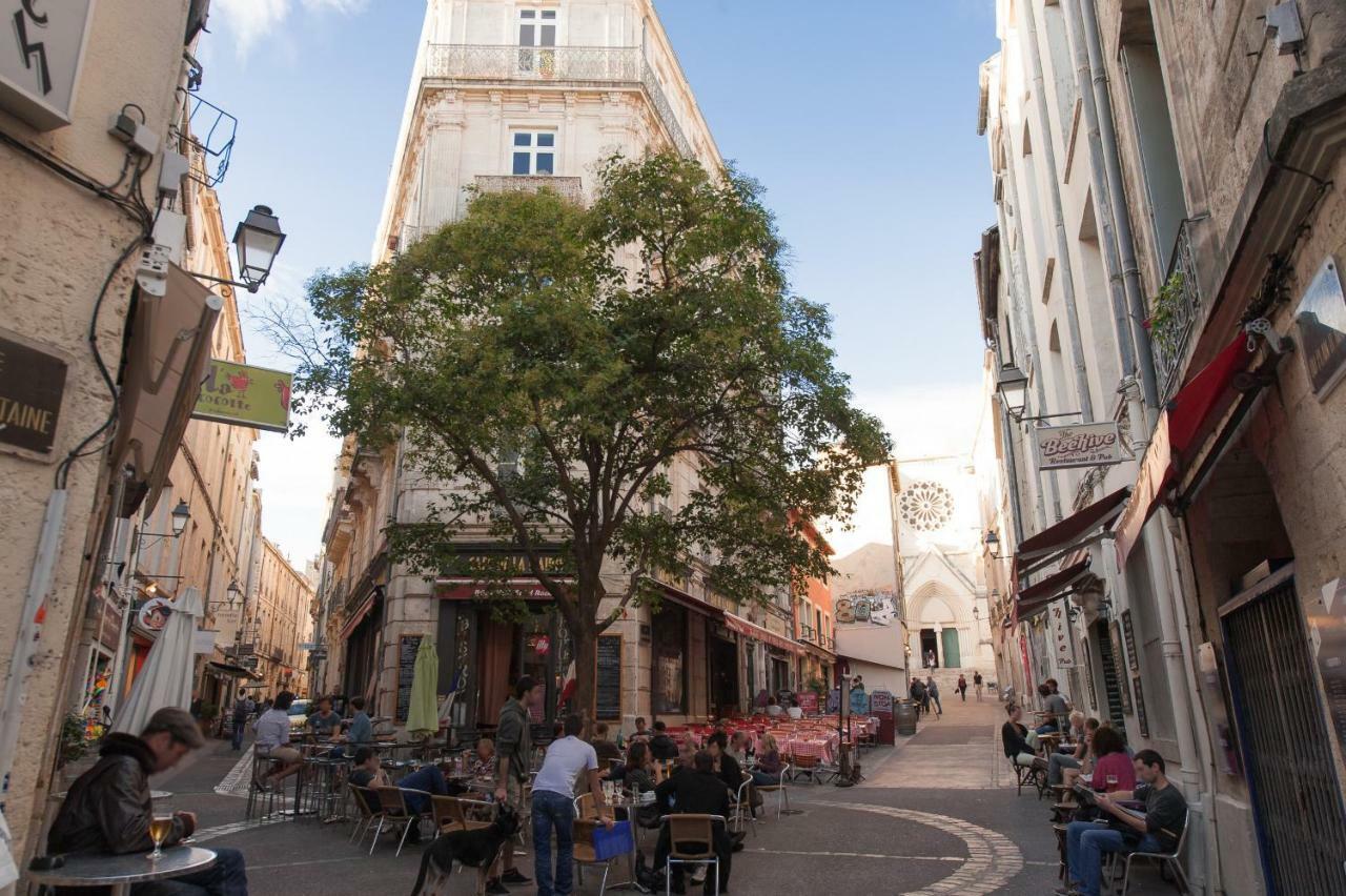 Duplex Cope Cambes - Eglise Saint Roch - Premiere Conciergerie Lägenhet Montpellier Exteriör bild