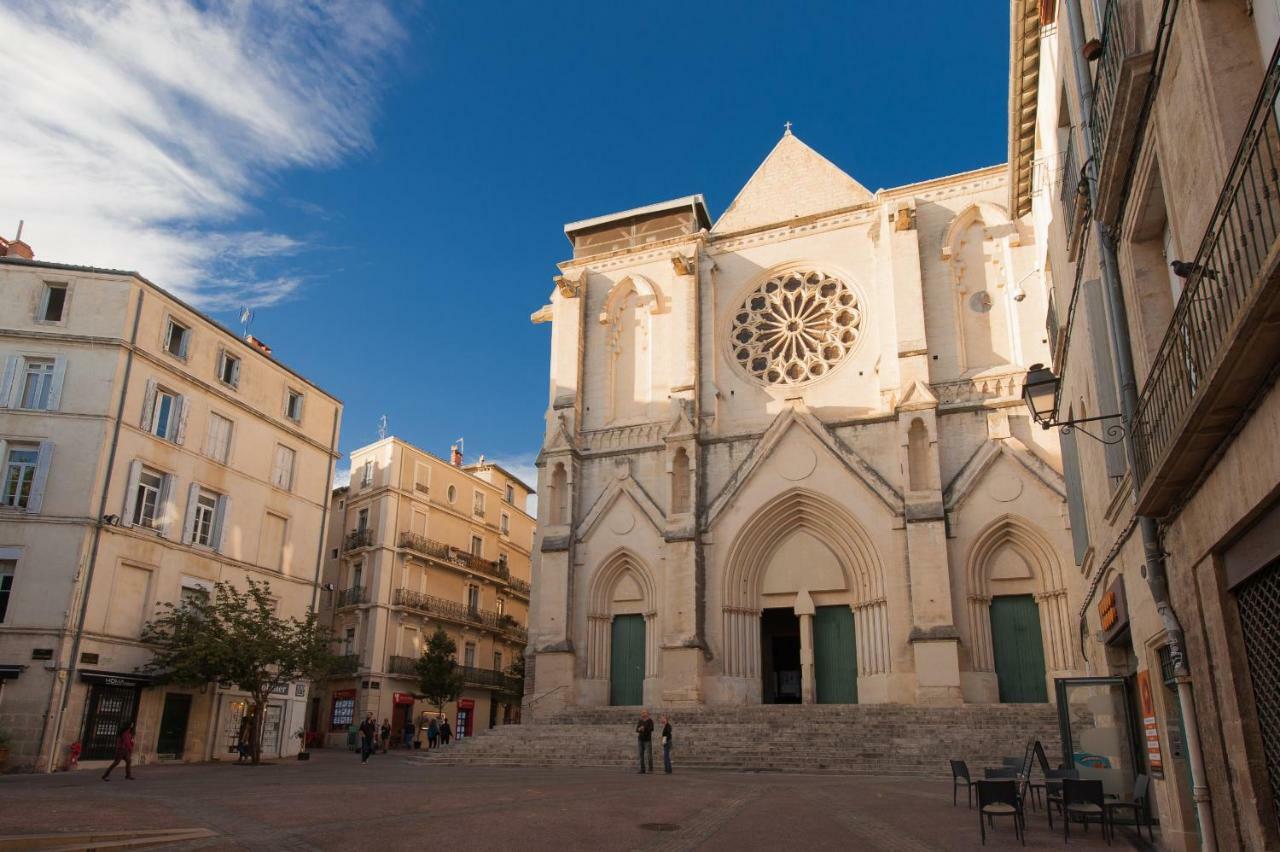 Duplex Cope Cambes - Eglise Saint Roch - Premiere Conciergerie Lägenhet Montpellier Exteriör bild