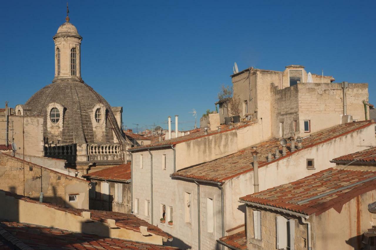Duplex Cope Cambes - Eglise Saint Roch - Premiere Conciergerie Lägenhet Montpellier Exteriör bild