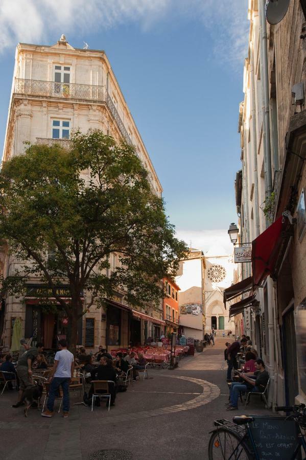 Duplex Cope Cambes - Eglise Saint Roch - Premiere Conciergerie Lägenhet Montpellier Exteriör bild