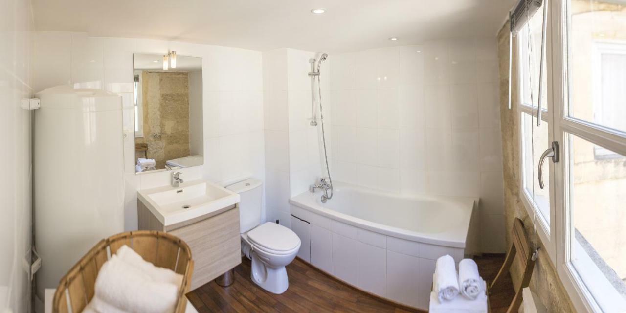 Duplex Cope Cambes - Eglise Saint Roch - Premiere Conciergerie Lägenhet Montpellier Exteriör bild